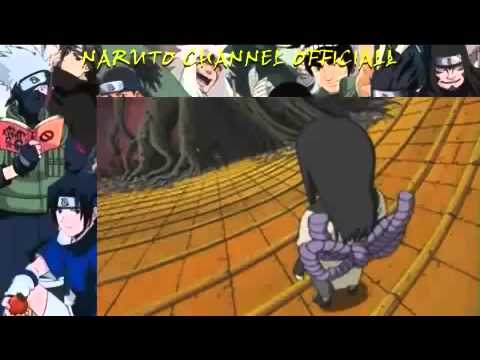 Komik Naruto Hokage 3 Vs Orochimaru