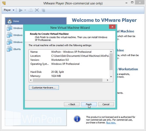 Cara Instal Windows Xp Dgn Memory Card