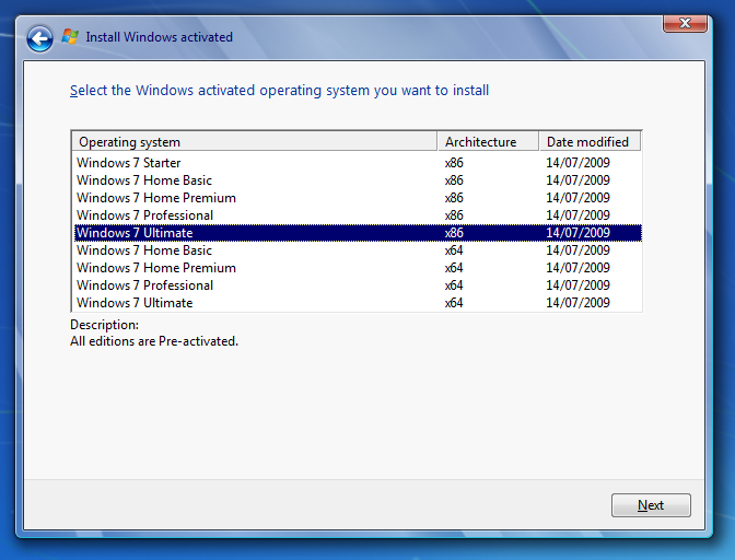 Windows 7 home premium 32 bit iso