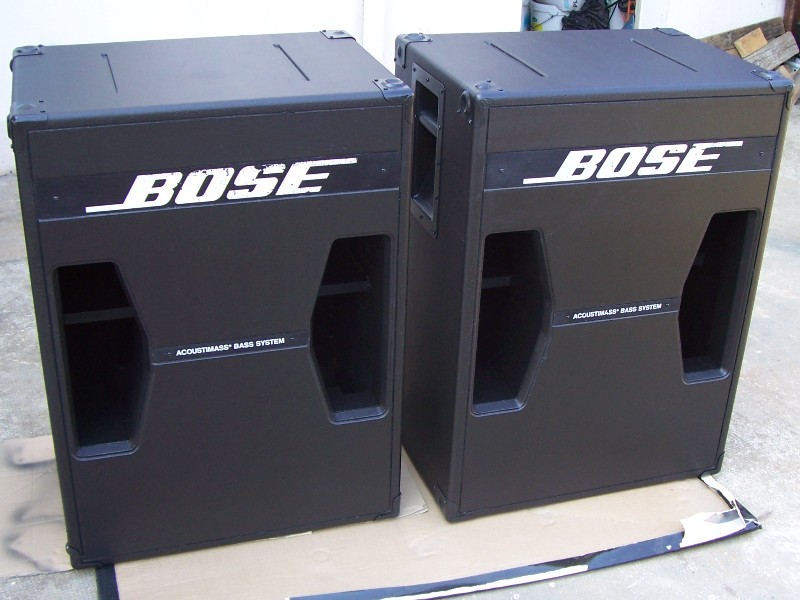 Bose 302 subwoofer manual manual